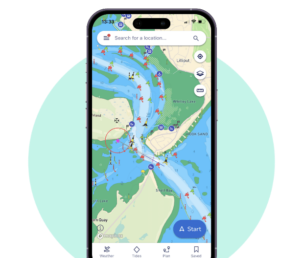 Download savvy navvy for Apple iOS devices